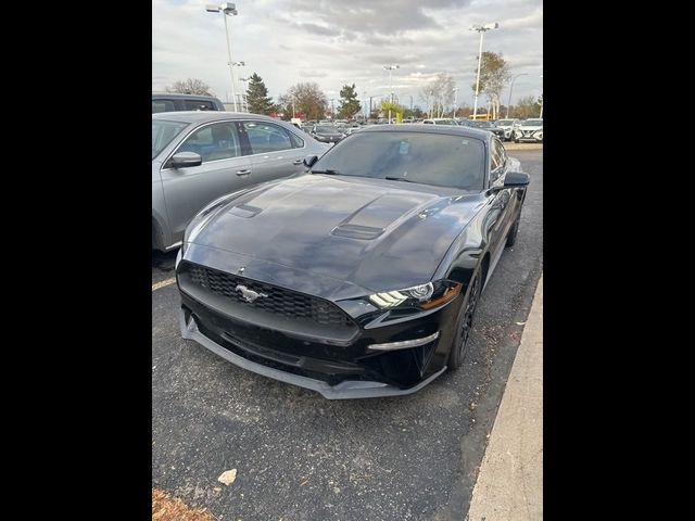 2019 Ford Mustang EcoBoost