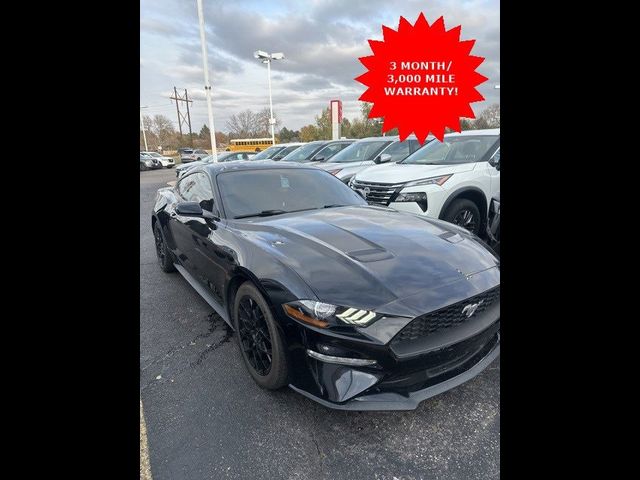 2019 Ford Mustang EcoBoost