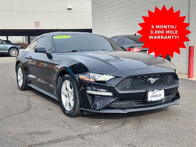 2019 Ford Mustang EcoBoost