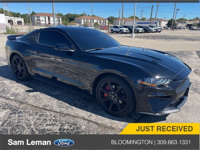 2019 Ford Mustang EcoBoost