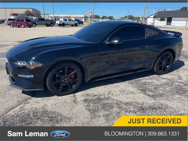 2019 Ford Mustang EcoBoost