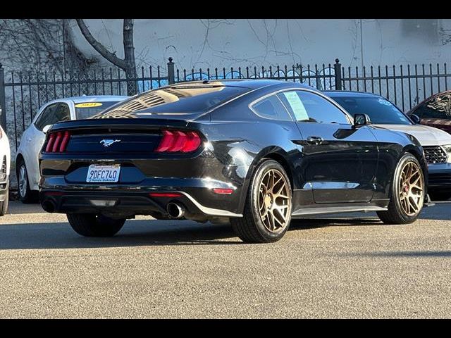 2019 Ford Mustang EcoBoost