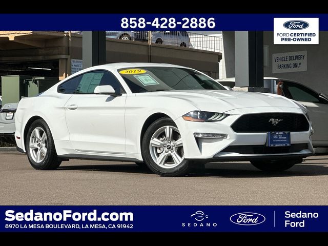 2019 Ford Mustang EcoBoost