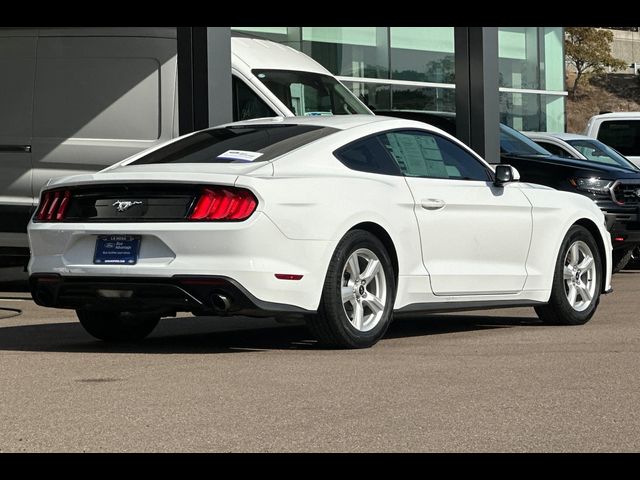 2019 Ford Mustang EcoBoost