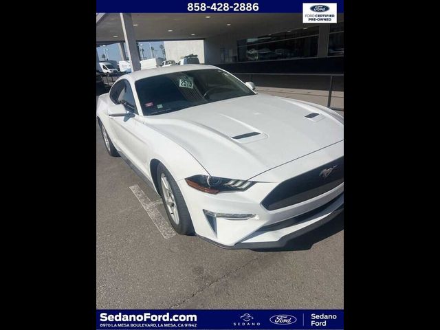 2019 Ford Mustang EcoBoost