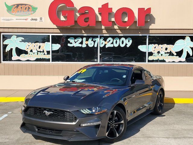 2019 Ford Mustang EcoBoost