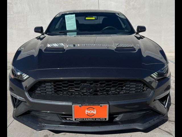 2019 Ford Mustang EcoBoost