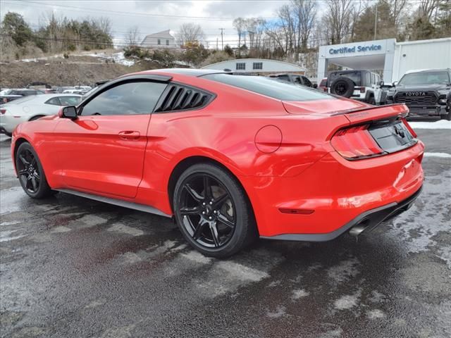 2019 Ford Mustang EcoBoost