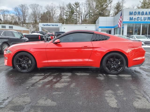 2019 Ford Mustang EcoBoost