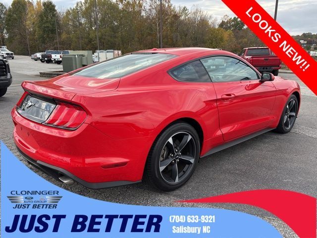 2019 Ford Mustang EcoBoost