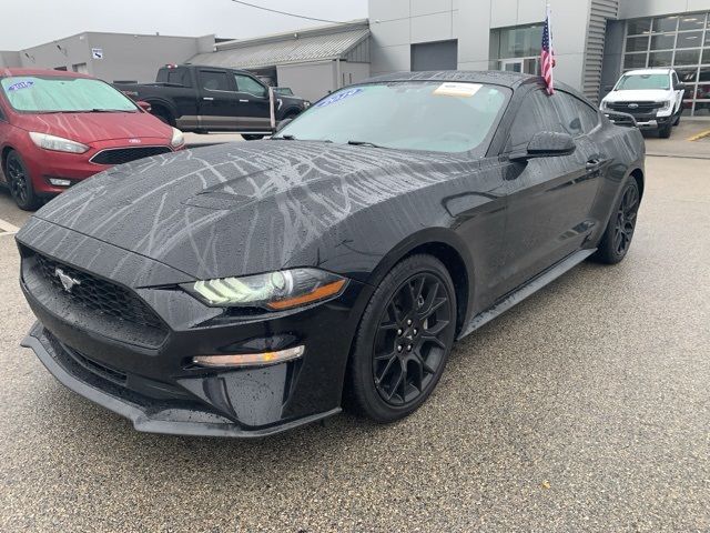 2019 Ford Mustang EcoBoost