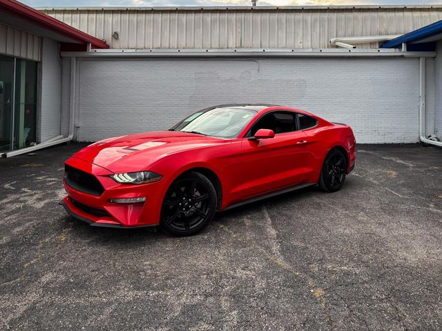 2019 Ford Mustang EcoBoost