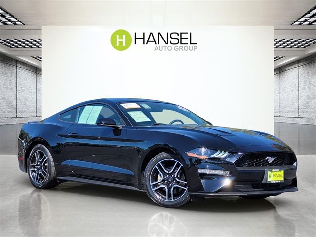 2019 Ford Mustang EcoBoost