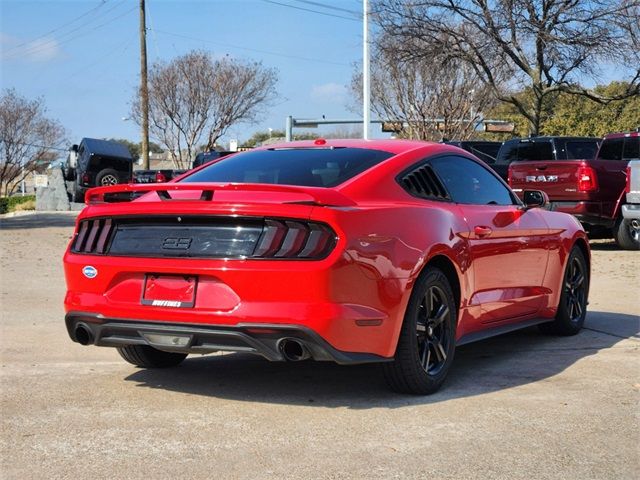 2019 Ford Mustang EcoBoost