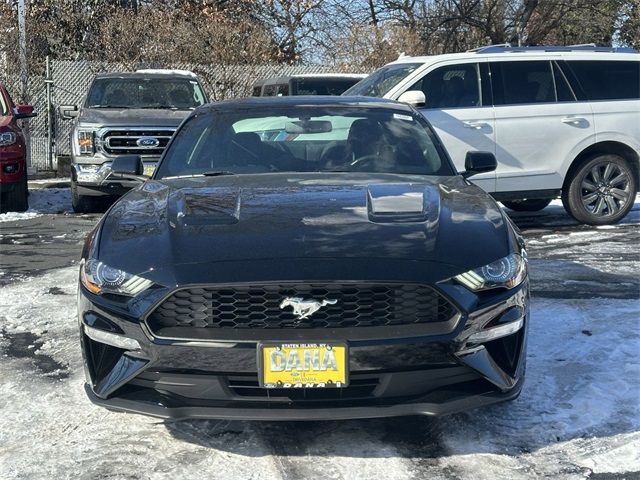 2019 Ford Mustang EcoBoost