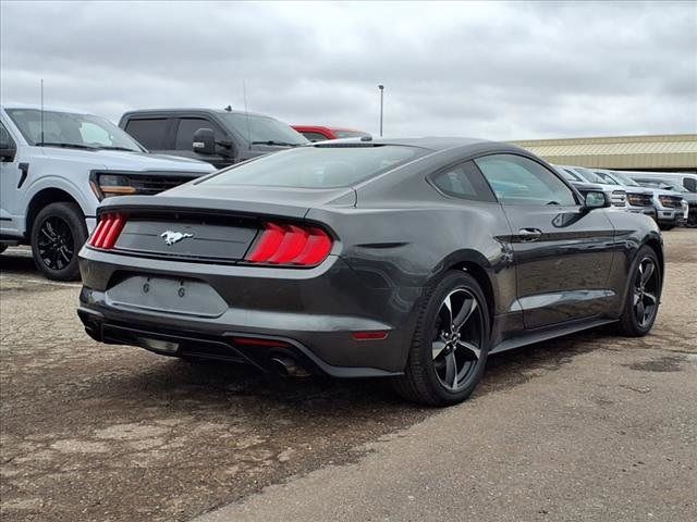 2019 Ford Mustang EcoBoost