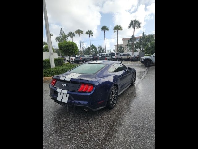 2019 Ford Mustang EcoBoost