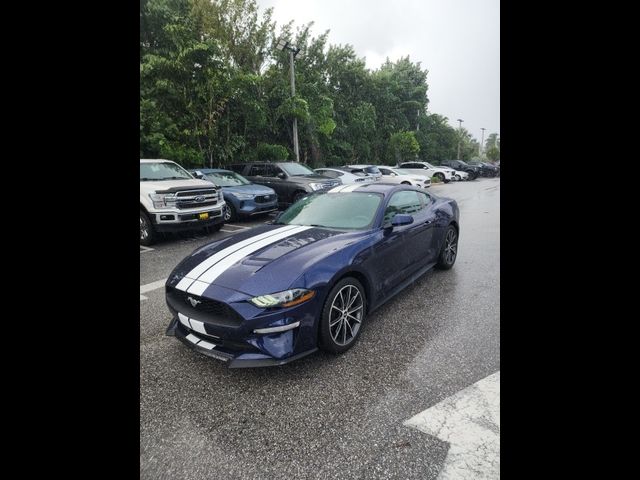 2019 Ford Mustang EcoBoost