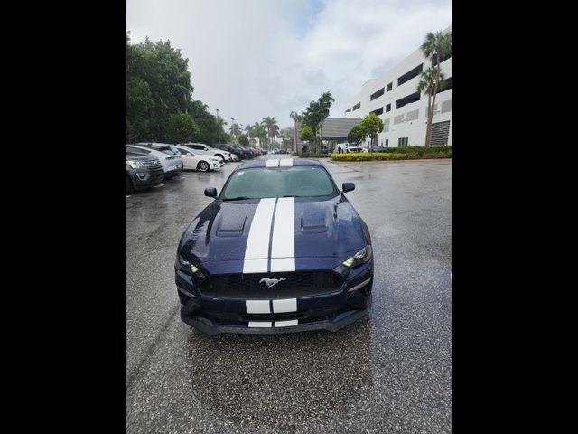 2019 Ford Mustang EcoBoost