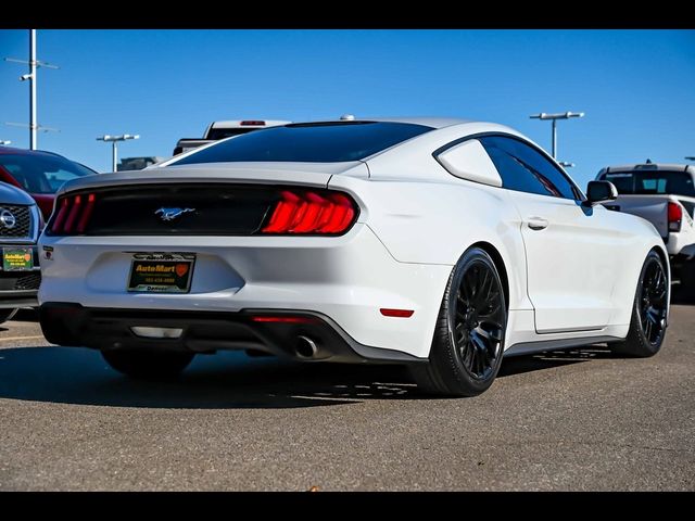 2019 Ford Mustang EcoBoost