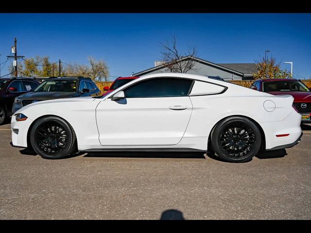 2019 Ford Mustang EcoBoost