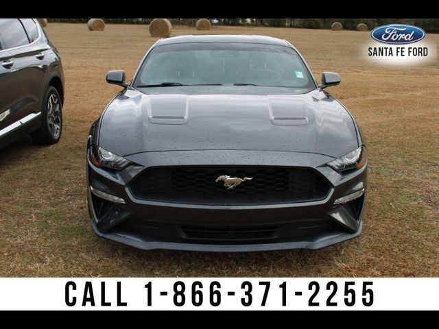 2019 Ford Mustang EcoBoost