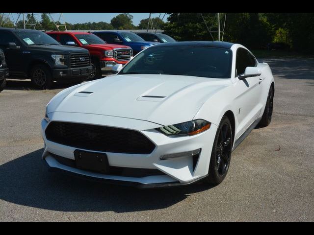 2019 Ford Mustang EcoBoost