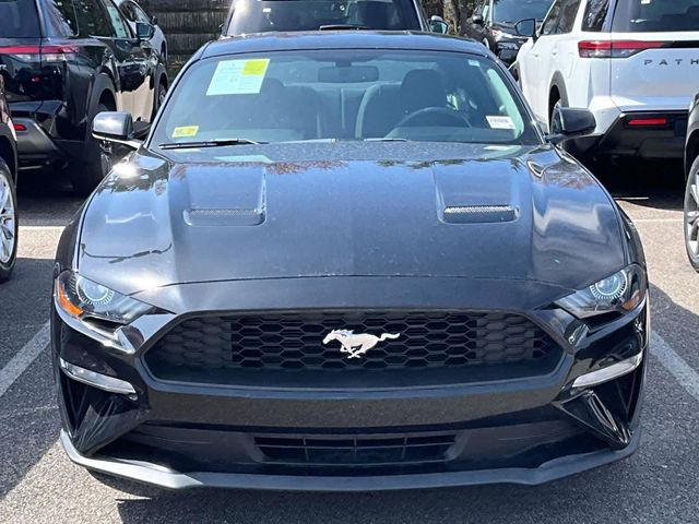 2019 Ford Mustang EcoBoost
