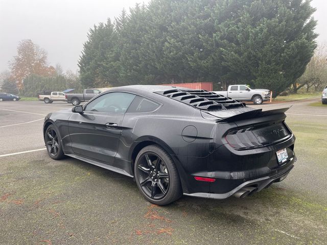 2019 Ford Mustang EcoBoost