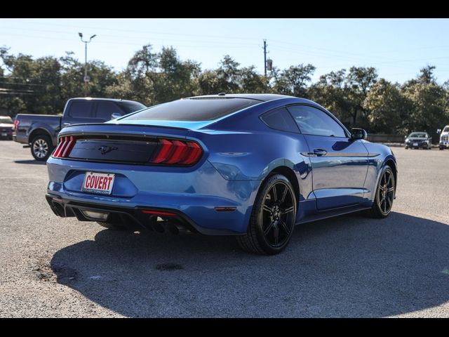 2019 Ford Mustang EcoBoost