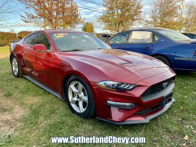 2019 Ford Mustang EcoBoost