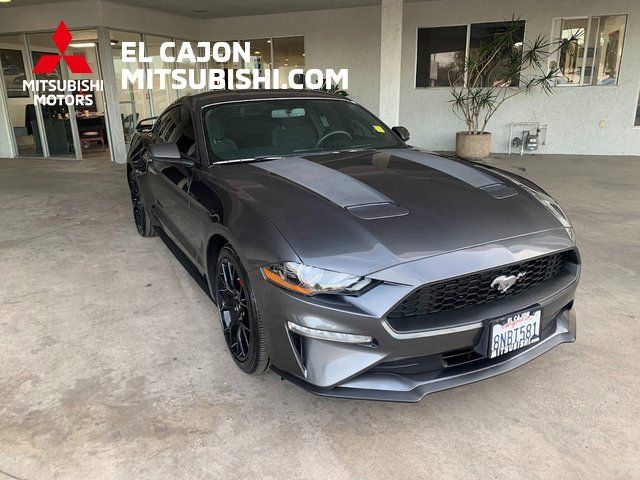 2019 Ford Mustang EcoBoost