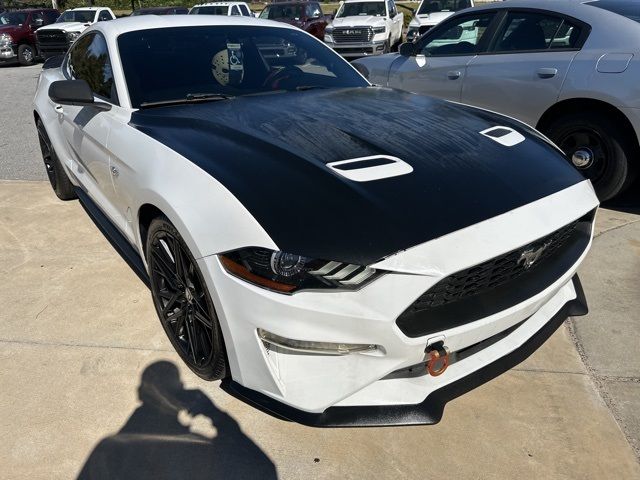 2019 Ford Mustang EcoBoost