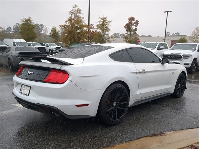 2019 Ford Mustang EcoBoost