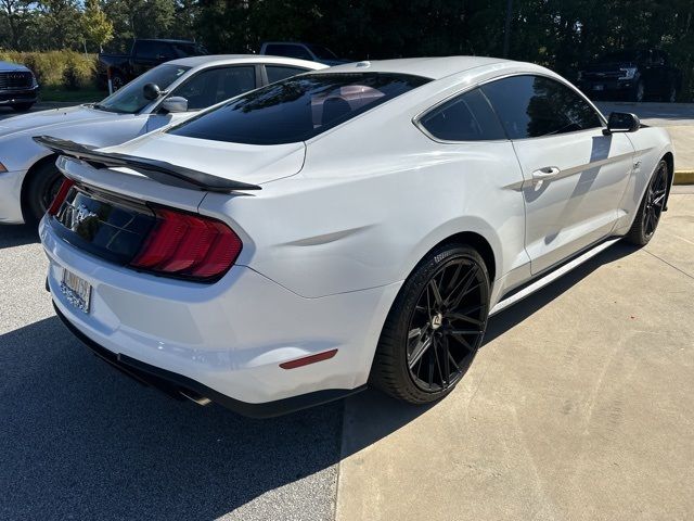 2019 Ford Mustang EcoBoost