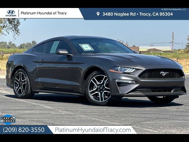 2019 Ford Mustang EcoBoost