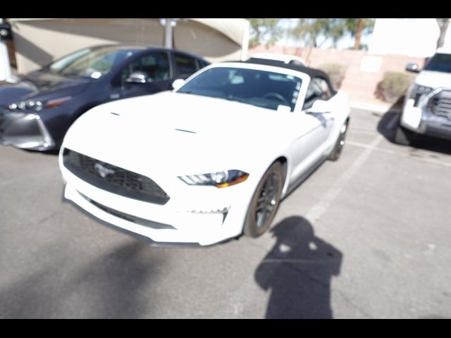 2019 Ford Mustang EcoBoost