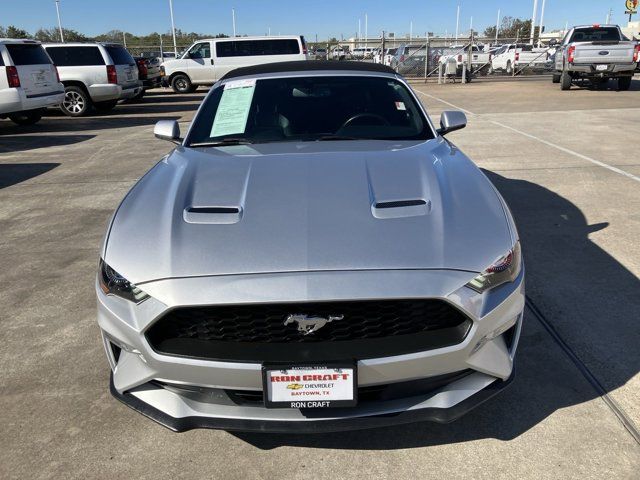 2019 Ford Mustang EcoBoost