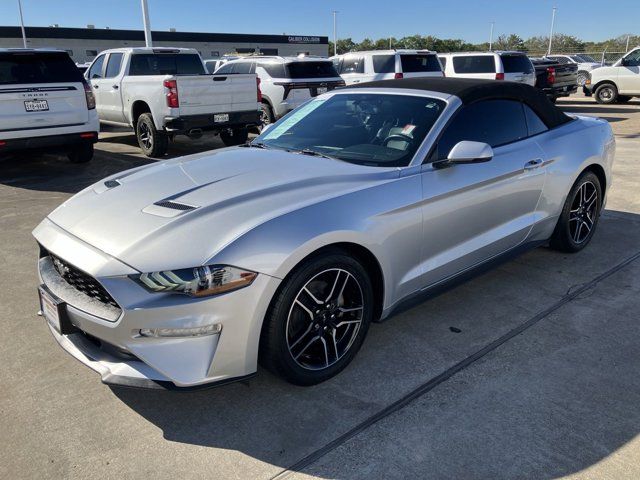 2019 Ford Mustang EcoBoost