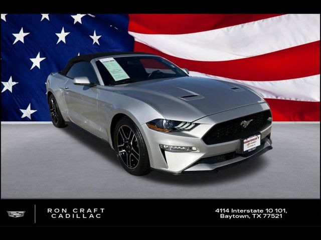 2019 Ford Mustang EcoBoost