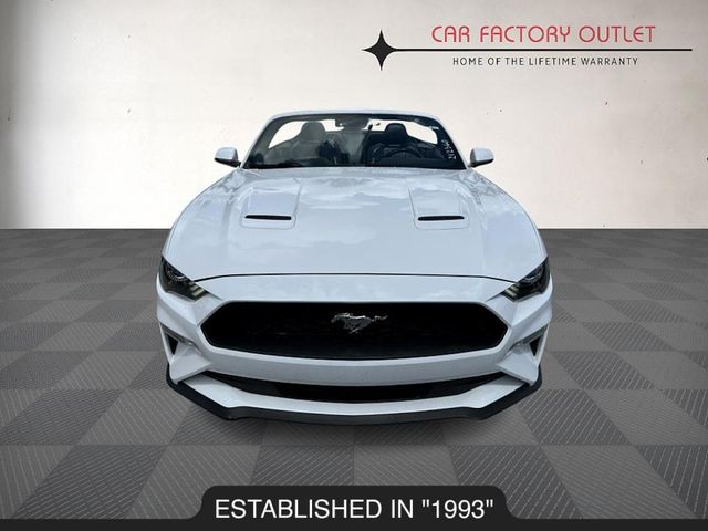 2019 Ford Mustang EcoBoost