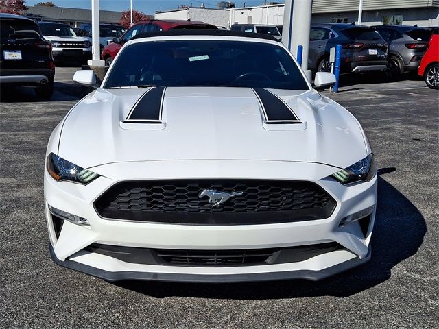 2019 Ford Mustang EcoBoost Premium