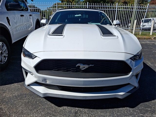 2019 Ford Mustang EcoBoost Premium