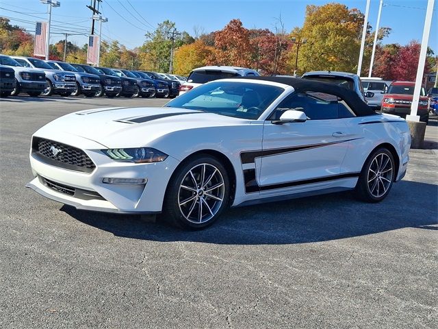 2019 Ford Mustang EcoBoost Premium