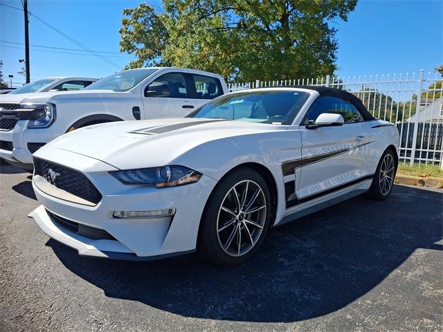 2019 Ford Mustang EcoBoost Premium