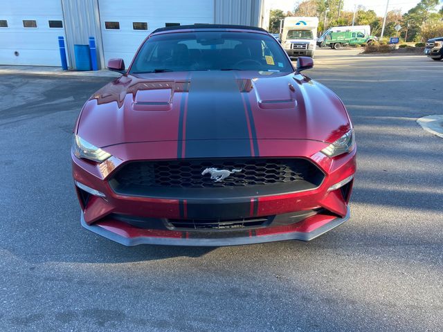 2019 Ford Mustang EcoBoost Premium