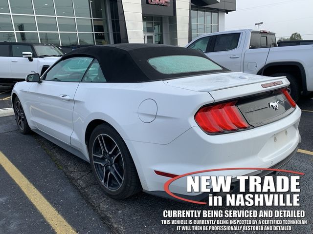 2019 Ford Mustang EcoBoost