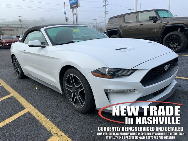 2019 Ford Mustang EcoBoost