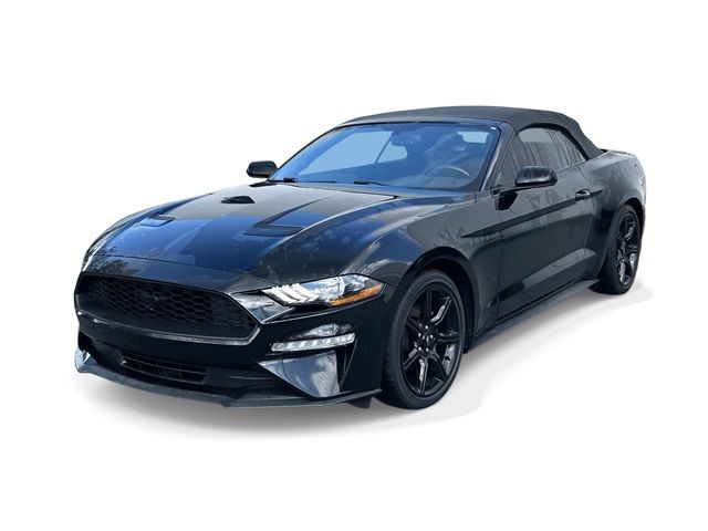 2019 Ford Mustang EcoBoost