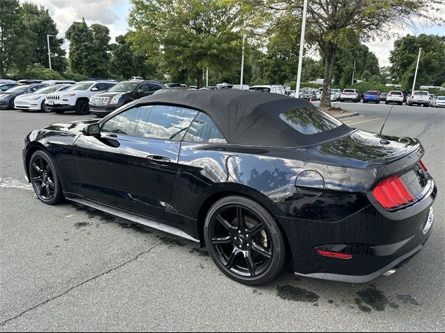 2019 Ford Mustang EcoBoost